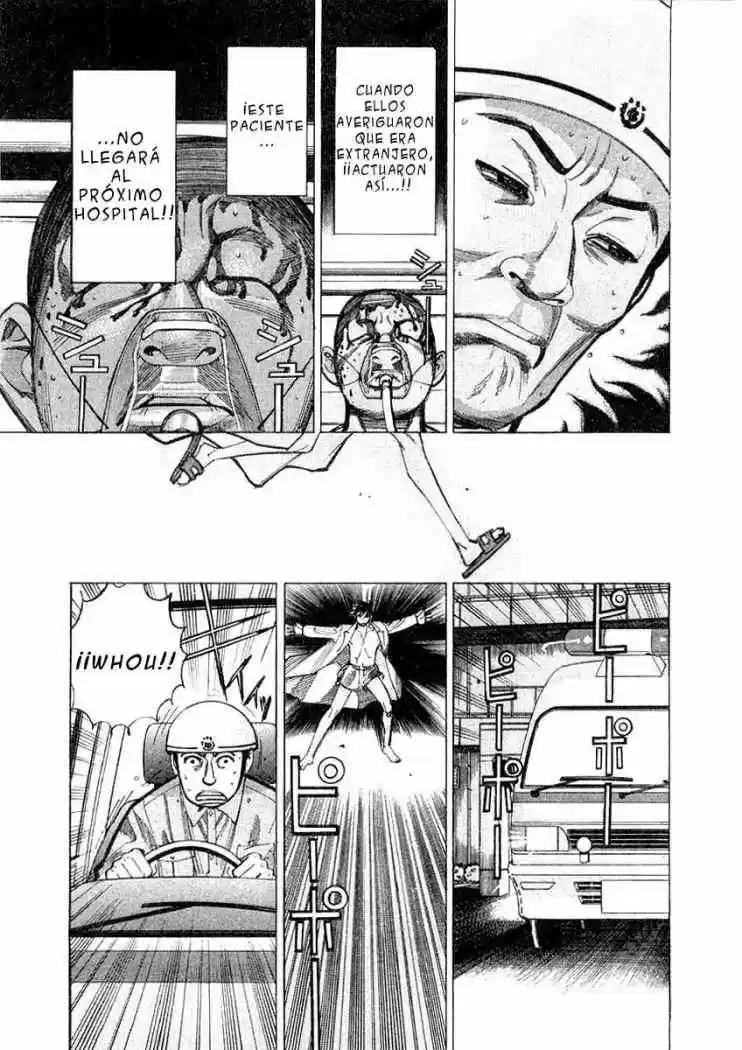 Iryuu: Team Medical Dragon (2002) - Capítulo 18 - Página 26 - LectorTMOo