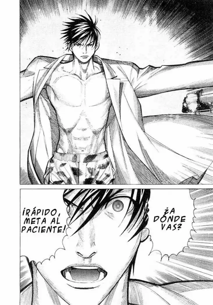 Iryuu: Team Medical Dragon (2002) - Capítulo 18 - Página 27 - LectorTMOo