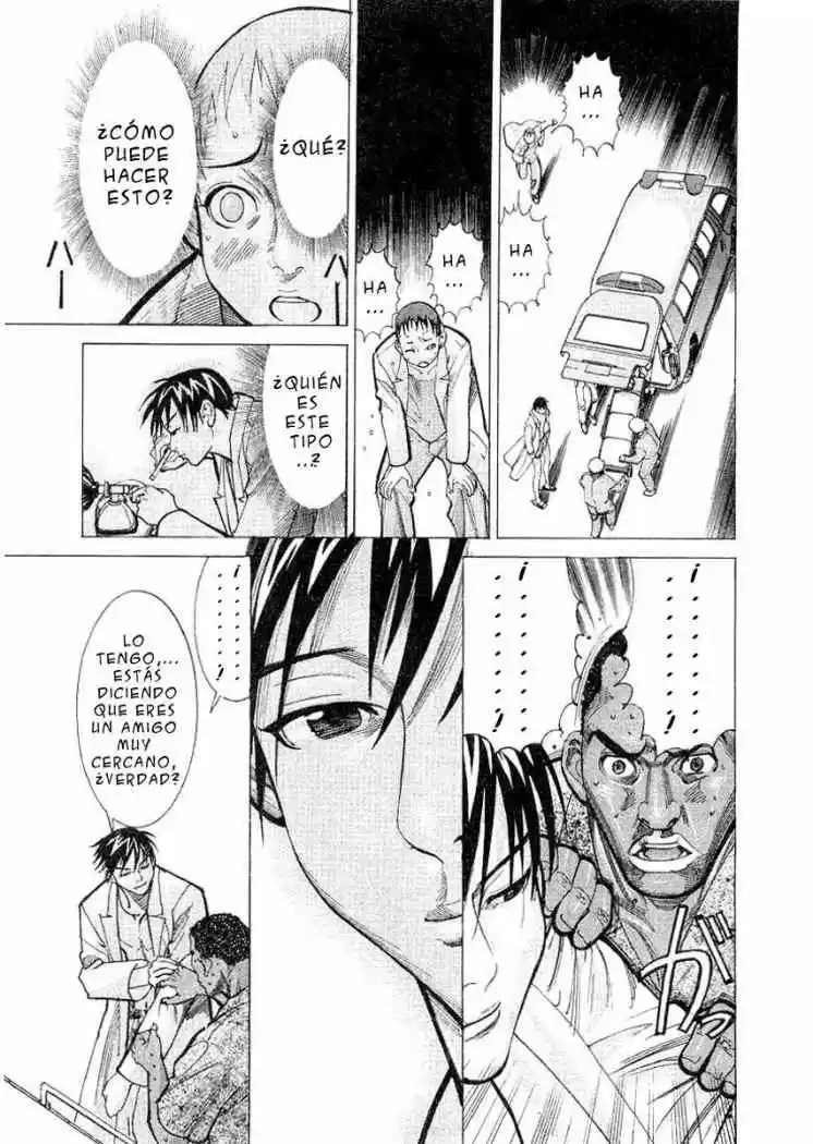 Iryuu: Team Medical Dragon (2002) - Capítulo 18 - Página 28 - LectorTMOo