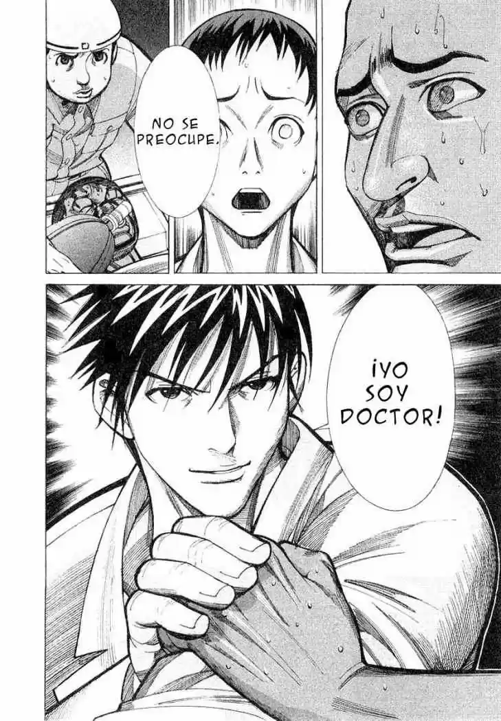 Iryuu: Team Medical Dragon (2002) - Capítulo 18 - Página 29 - LectorTMOo