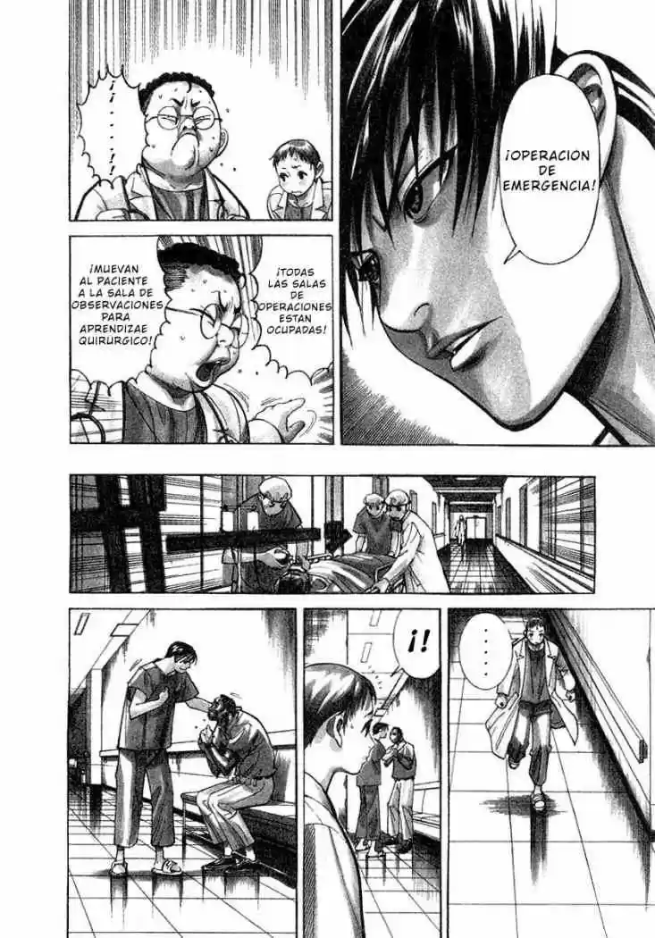 Iryuu: Team Medical Dragon (2002) - Capítulo 19 - Página 5 - LectorTMOo