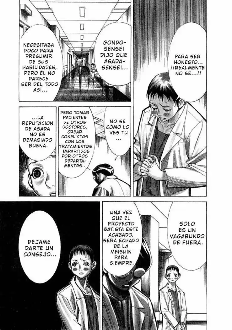 Iryuu: Team Medical Dragon (2002) - Capítulo 19 - Página 8 - LectorTMOo