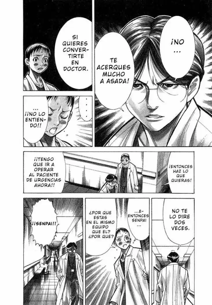Iryuu: Team Medical Dragon (2002) - Capítulo 19 - Página 9 - LectorTMOo