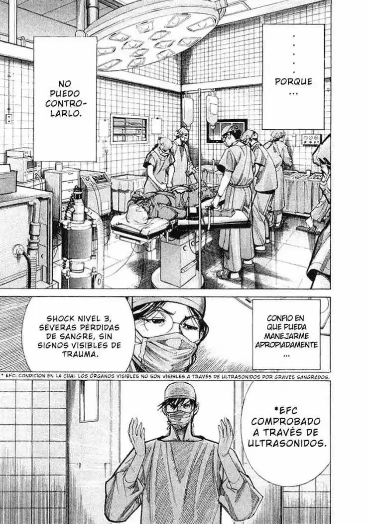Iryuu: Team Medical Dragon (2002) - Capítulo 19 - Página 10 - LectorTMOo