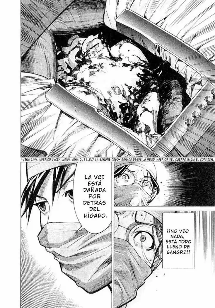 Iryuu: Team Medical Dragon (2002) - Capítulo 19 - Página 13 - LectorTMOo