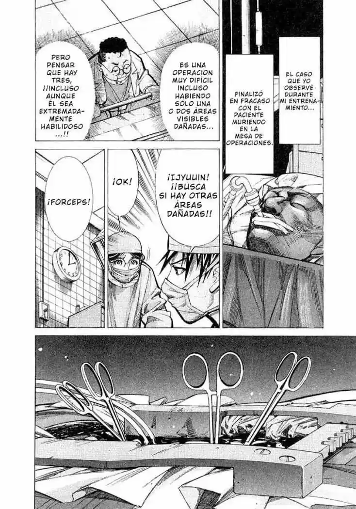 Iryuu: Team Medical Dragon (2002) - Capítulo 19 - Página 15 - LectorTMOo