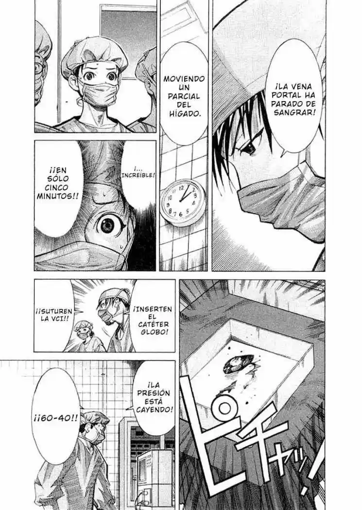 Iryuu: Team Medical Dragon (2002) - Capítulo 19 - Página 16 - LectorTMOo