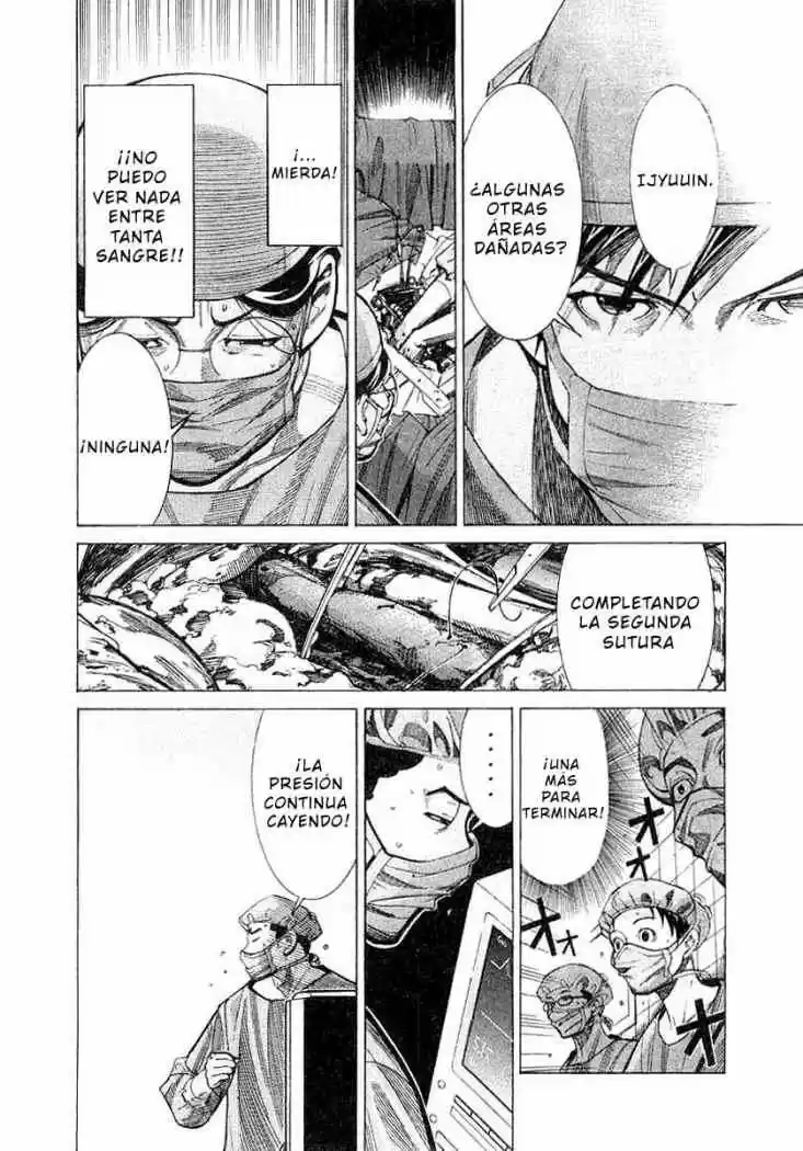 Iryuu: Team Medical Dragon (2002) - Capítulo 19 - Página 17 - LectorTMOo