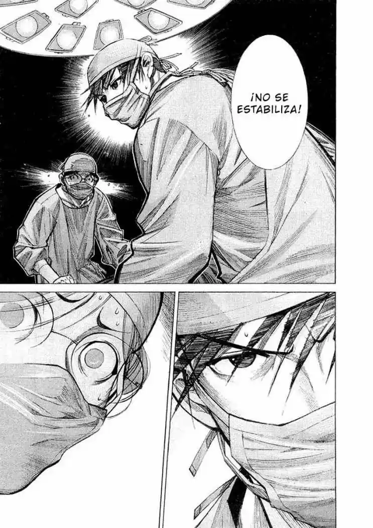 Iryuu: Team Medical Dragon (2002) - Capítulo 19 - Página 18 - LectorTMOo