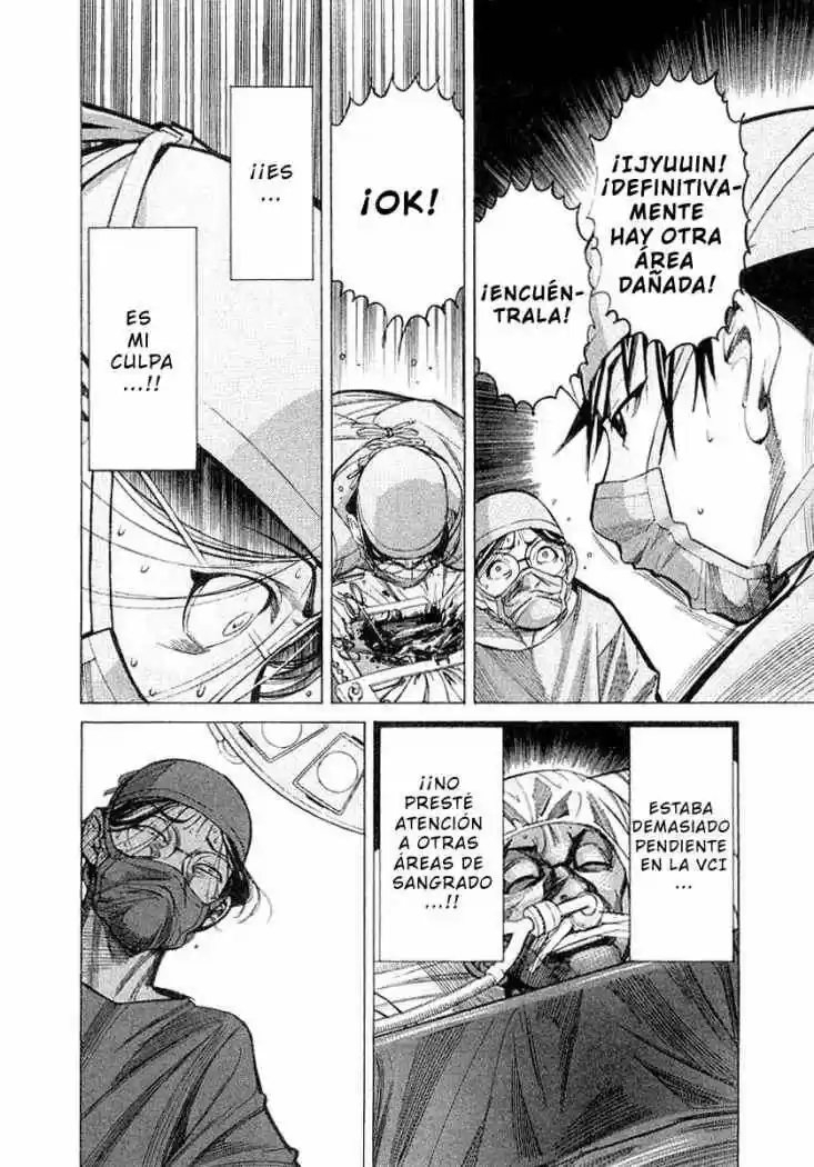 Iryuu: Team Medical Dragon (2002) - Capítulo 19 - Página 19 - LectorTMOo