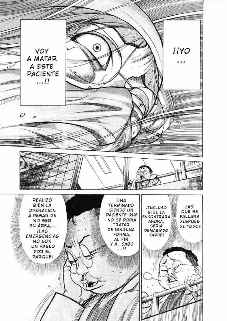 Iryuu: Team Medical Dragon (2002) - Capítulo 19 - Página 20 - LectorTMOo