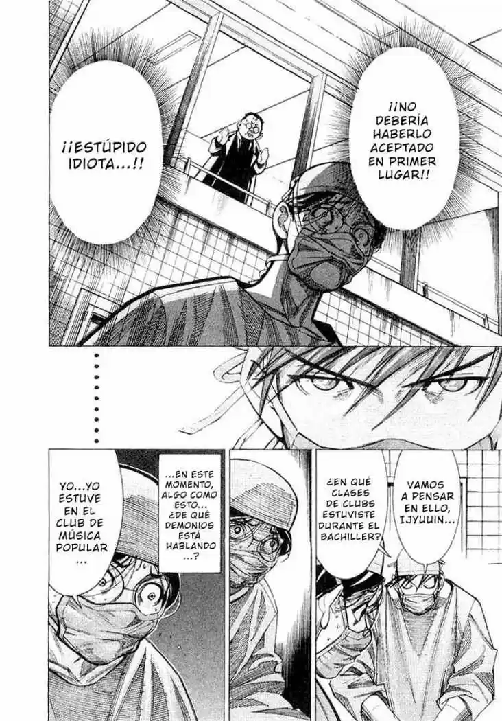Iryuu: Team Medical Dragon (2002) - Capítulo 19 - Página 21 - LectorTMOo