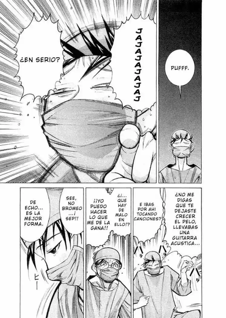 Iryuu: Team Medical Dragon (2002) - Capítulo 19 - Página 22 - LectorTMOo