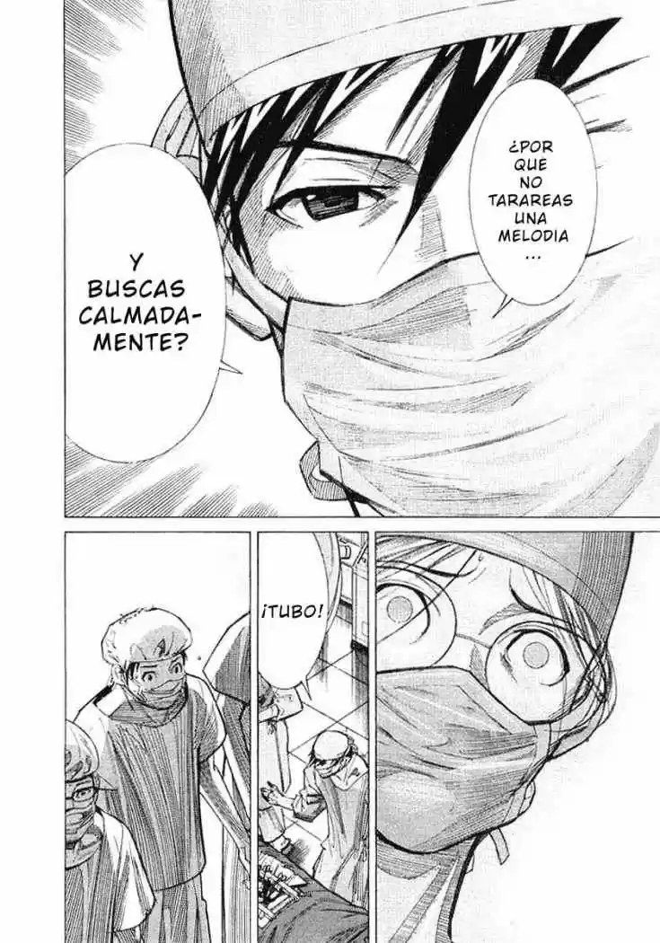 Iryuu: Team Medical Dragon (2002) - Capítulo 19 - Página 23 - LectorTMOo