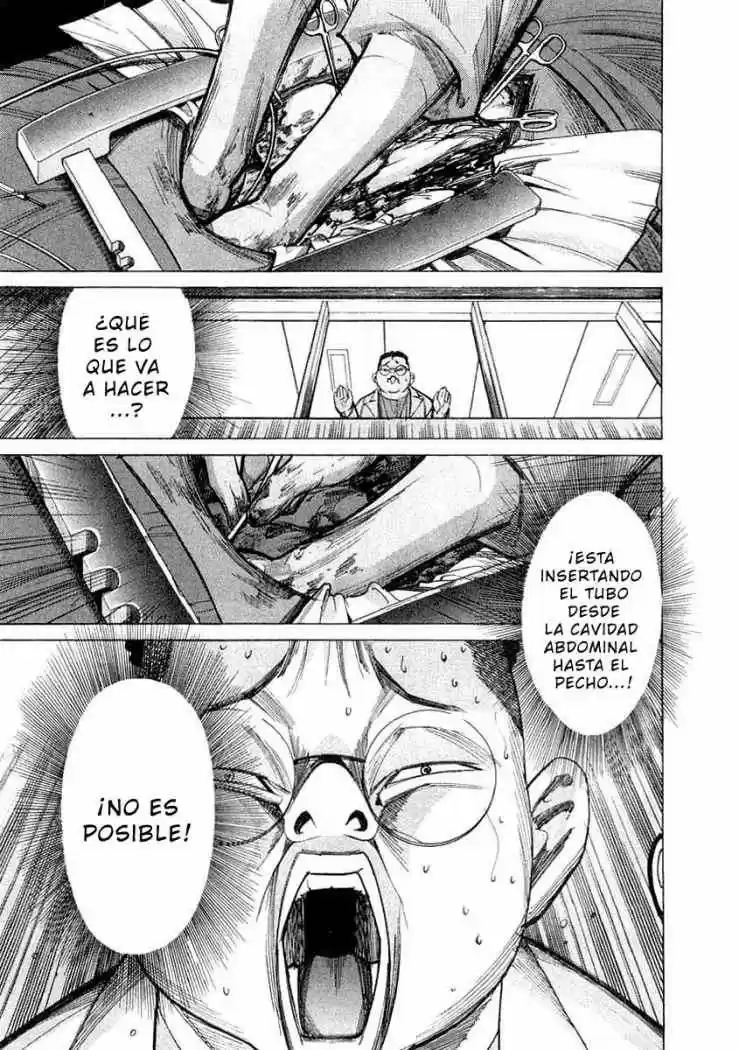 Iryuu: Team Medical Dragon (2002) - Capítulo 19 - Página 24 - LectorTMOo