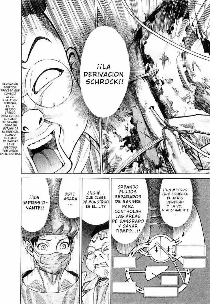 Iryuu: Team Medical Dragon (2002) - Capítulo 19 - Página 25 - LectorTMOo