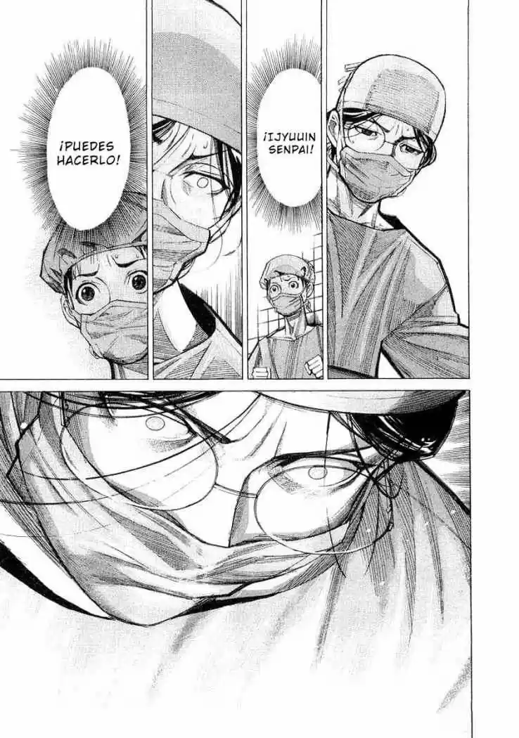 Iryuu: Team Medical Dragon (2002) - Capítulo 19 - Página 26 - LectorTMOo