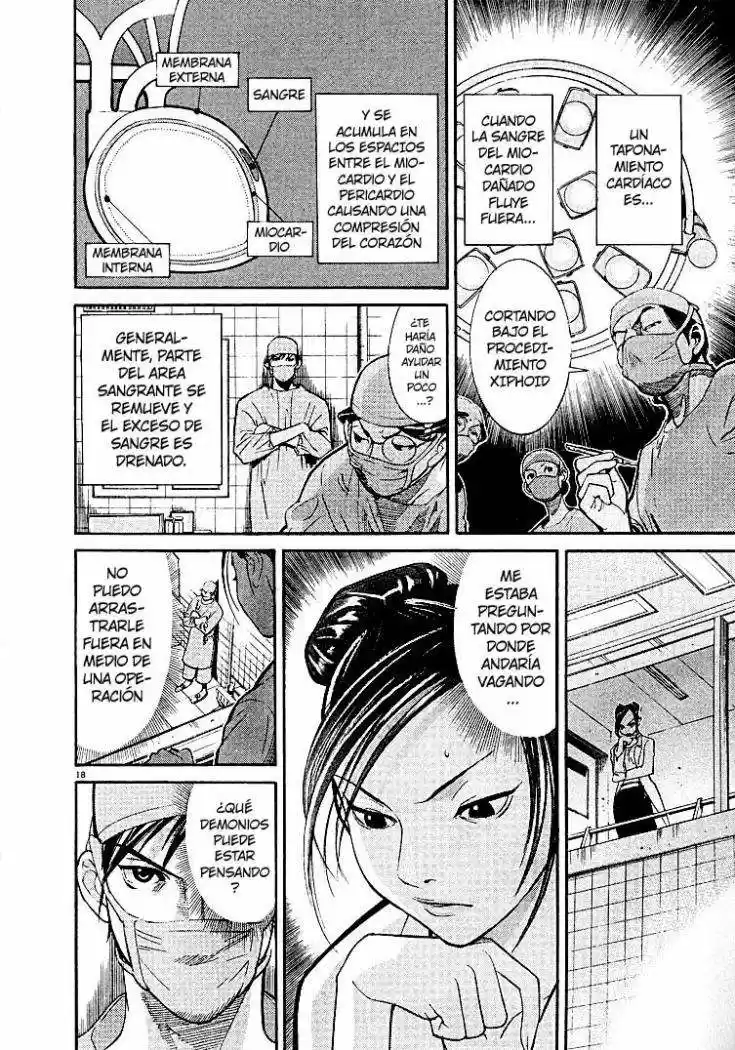 Iryuu: Team Medical Dragon (2002) - Capítulo 2 - Página 19 - LectorTMOo
