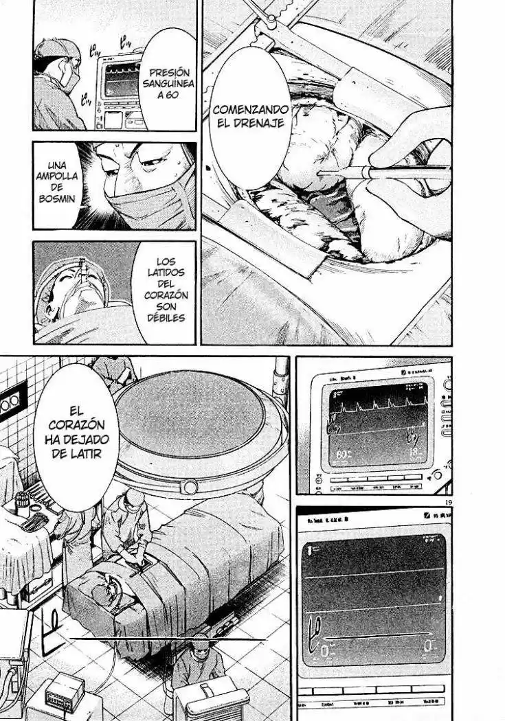 Iryuu: Team Medical Dragon (2002) - Capítulo 2 - Página 20 - LectorTMOo