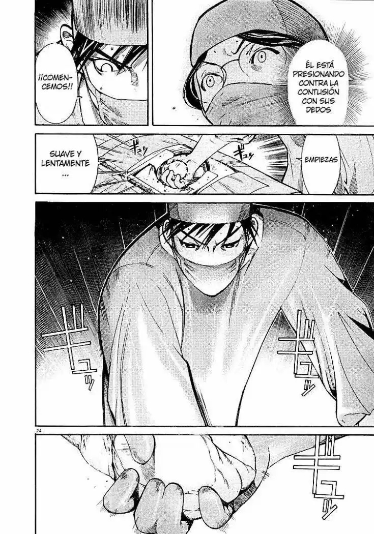 Iryuu: Team Medical Dragon (2002) - Capítulo 2 - Página 25 - LectorTMOo