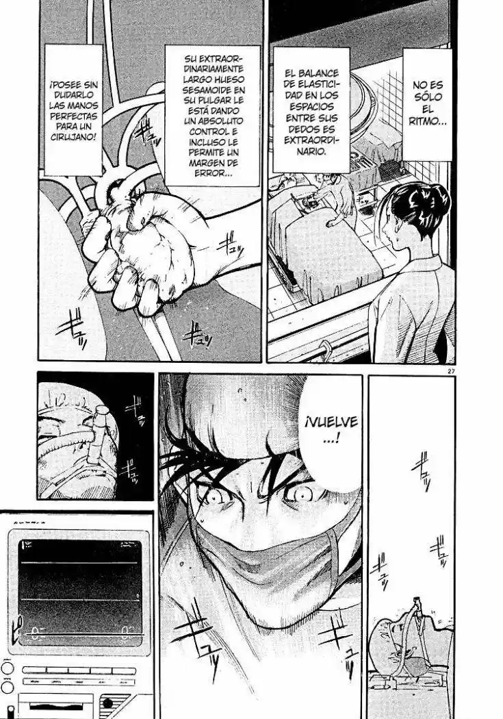 Iryuu: Team Medical Dragon (2002) - Capítulo 2 - Página 28 - LectorTMOo