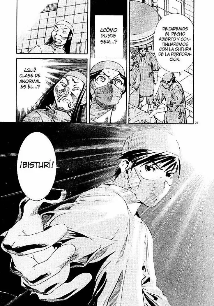 Iryuu: Team Medical Dragon (2002) - Capítulo 2 - Página 30 - LectorTMOo