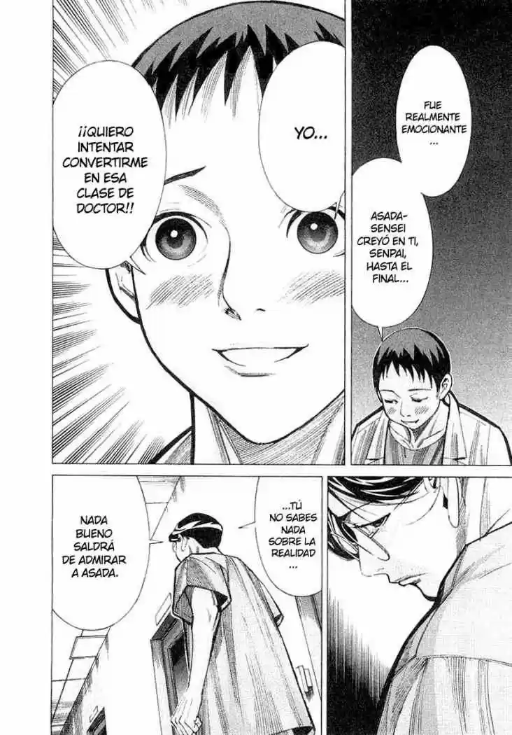 Iryuu: Team Medical Dragon (2002) - Capítulo 20 - Página 6 - LectorTMOo