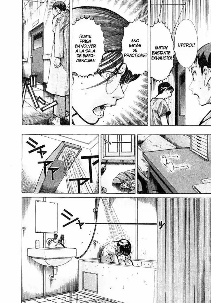 Iryuu: Team Medical Dragon (2002) - Capítulo 20 - Página 8 - LectorTMOo