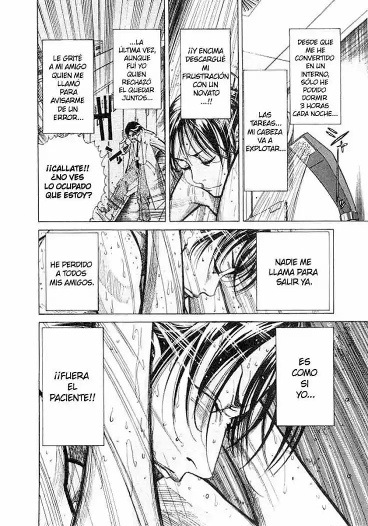 Iryuu: Team Medical Dragon (2002) - Capítulo 20 - Página 10 - LectorTMOo