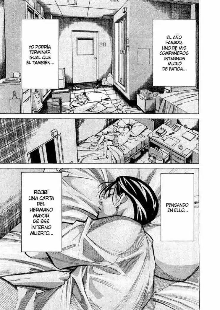 Iryuu: Team Medical Dragon (2002) - Capítulo 20 - Página 11 - LectorTMOo