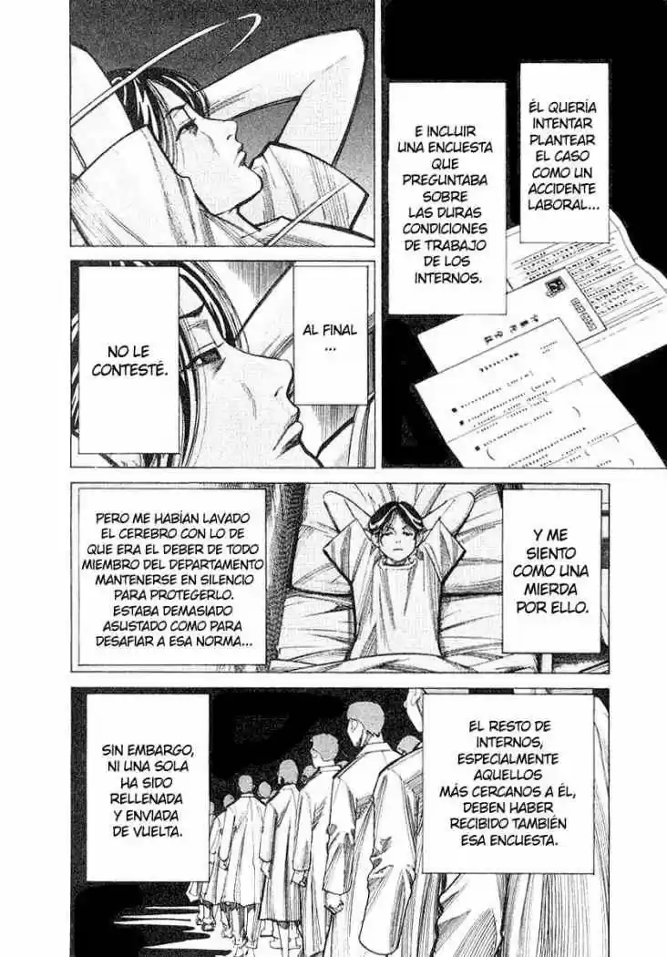 Iryuu: Team Medical Dragon (2002) - Capítulo 20 - Página 12 - LectorTMOo