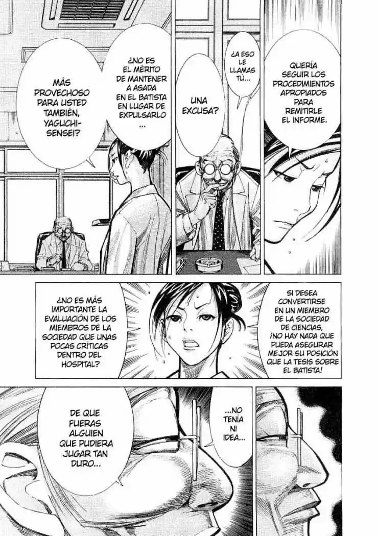 Iryuu: Team Medical Dragon (2002) - Capítulo 20 - Página 19 - LectorTMOo