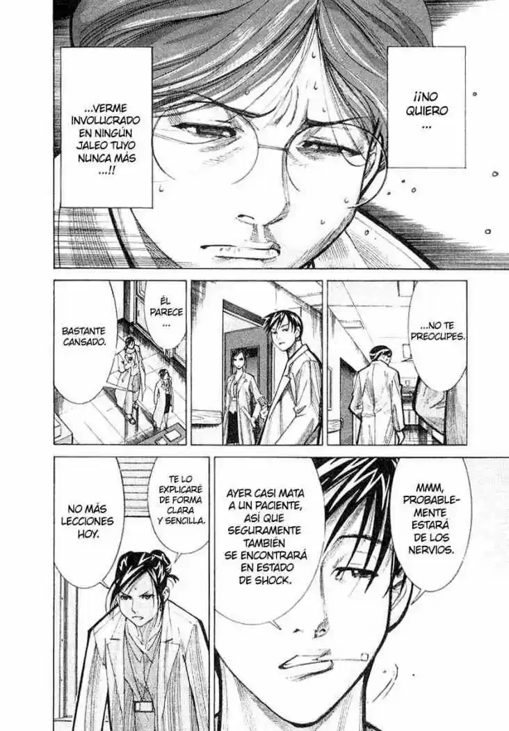 Iryuu: Team Medical Dragon (2002) - Capítulo 20 - Página 22 - LectorTMOo