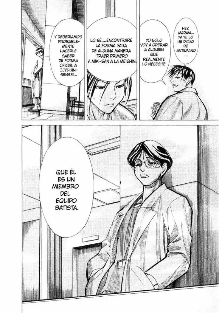 Iryuu: Team Medical Dragon (2002) - Capítulo 20 - Página 24 - LectorTMOo