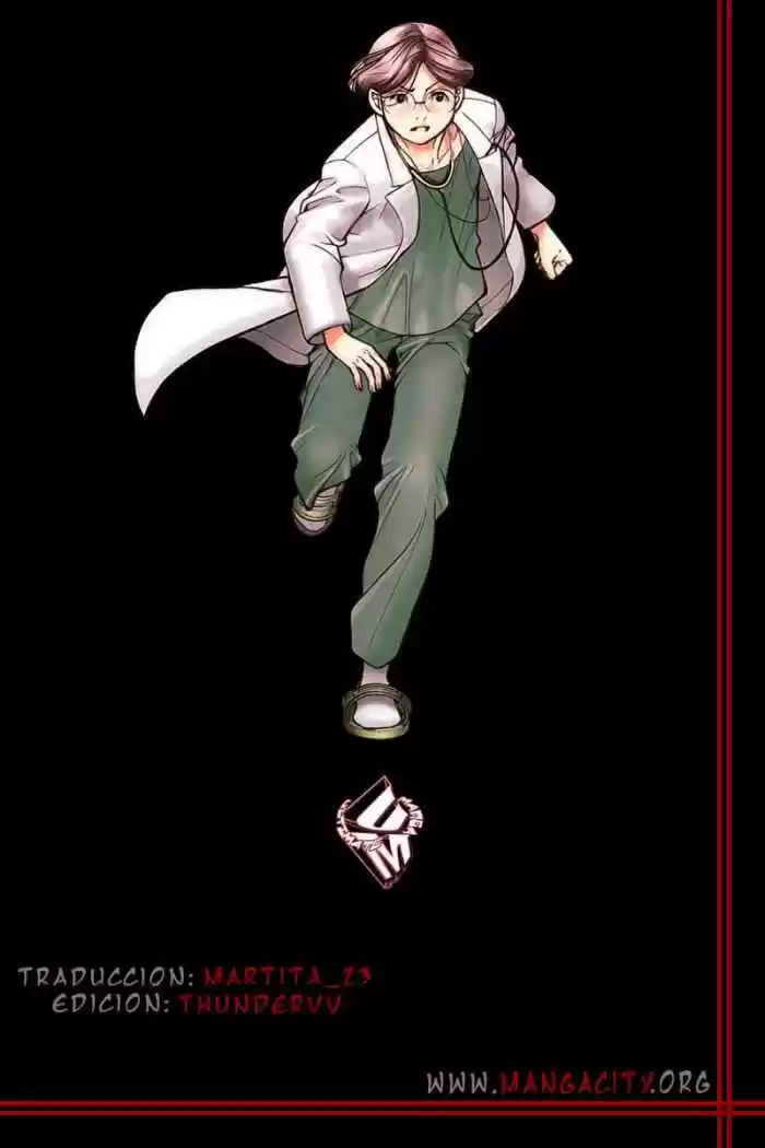 Iryuu: Team Medical Dragon (2002) - Capítulo 20 - Página 25 - LectorTMOo