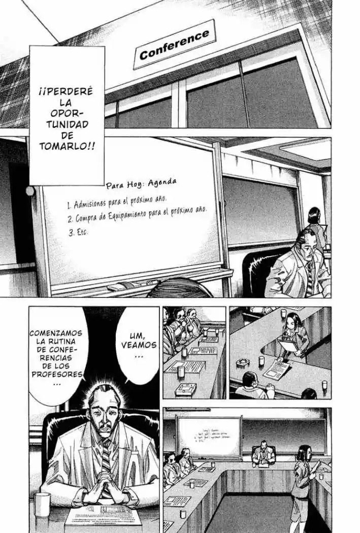 Iryuu: Team Medical Dragon (2002) - Capítulo 21 - Página 5 - LectorTMOo