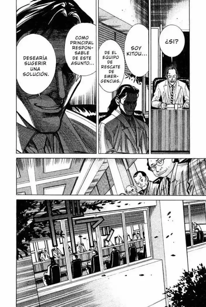Iryuu: Team Medical Dragon (2002) - Capítulo 21 - Página 11 - LectorTMOo