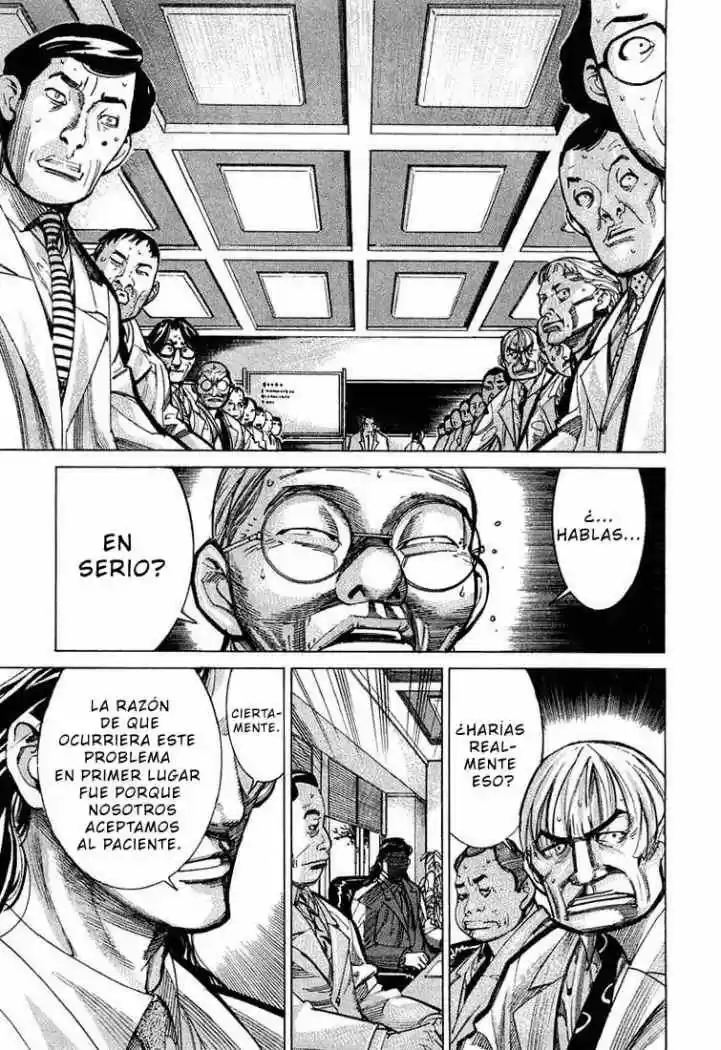 Iryuu: Team Medical Dragon (2002) - Capítulo 21 - Página 12 - LectorTMOo