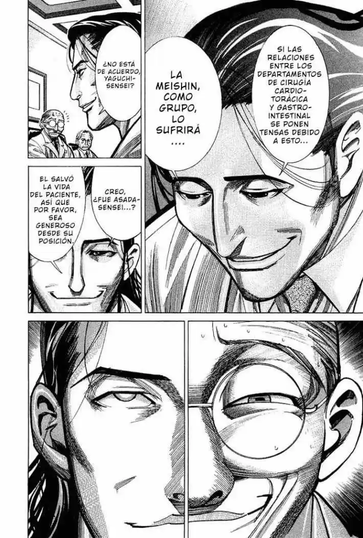 Iryuu: Team Medical Dragon (2002) - Capítulo 21 - Página 14 - LectorTMOo