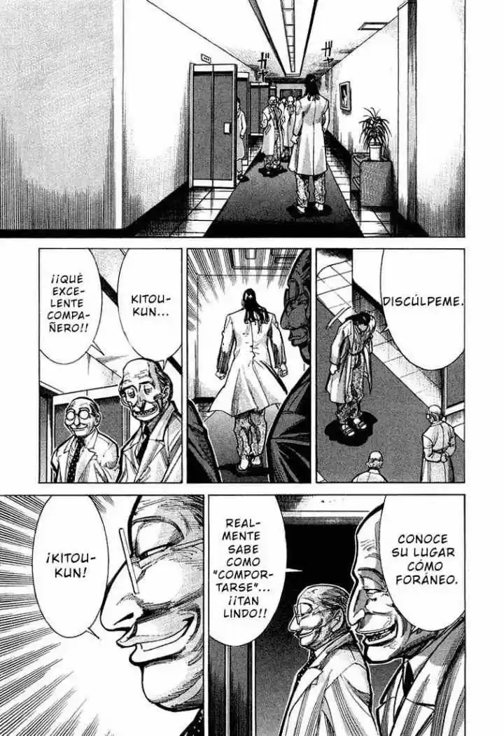 Iryuu: Team Medical Dragon (2002) - Capítulo 21 - Página 15 - LectorTMOo