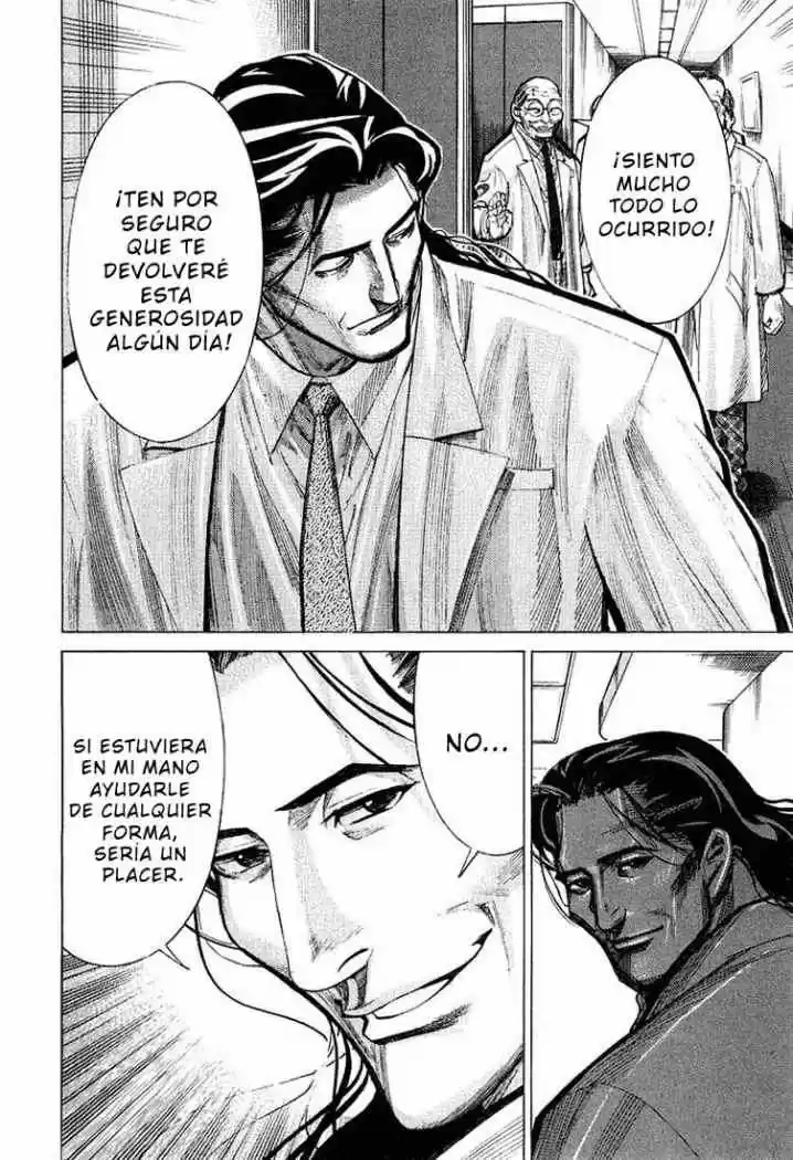 Iryuu: Team Medical Dragon (2002) - Capítulo 21 - Página 16 - LectorTMOo