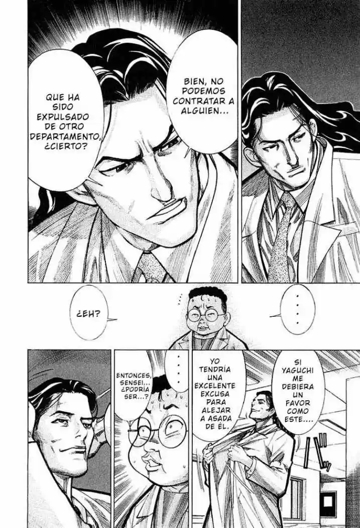 Iryuu: Team Medical Dragon (2002) - Capítulo 21 - Página 18 - LectorTMOo