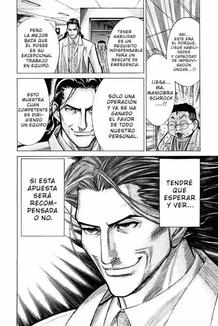Iryuu: Team Medical Dragon (2002) - Capítulo 21 - Página 20 - LectorTMOo