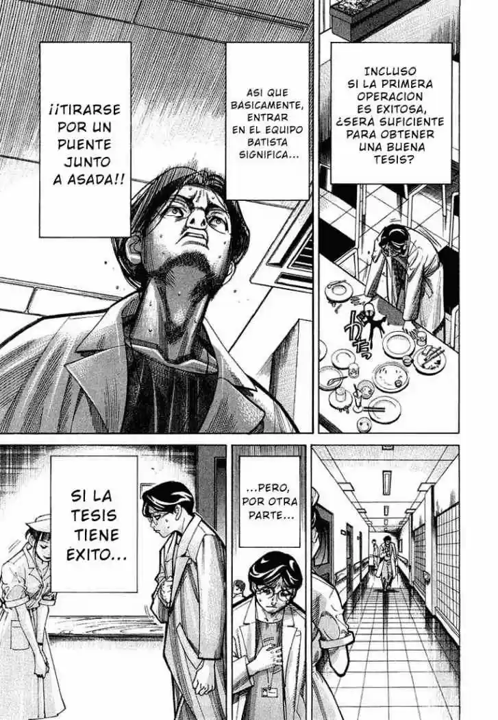 Iryuu: Team Medical Dragon (2002) - Capítulo 22 - Página 11 - LectorTMOo