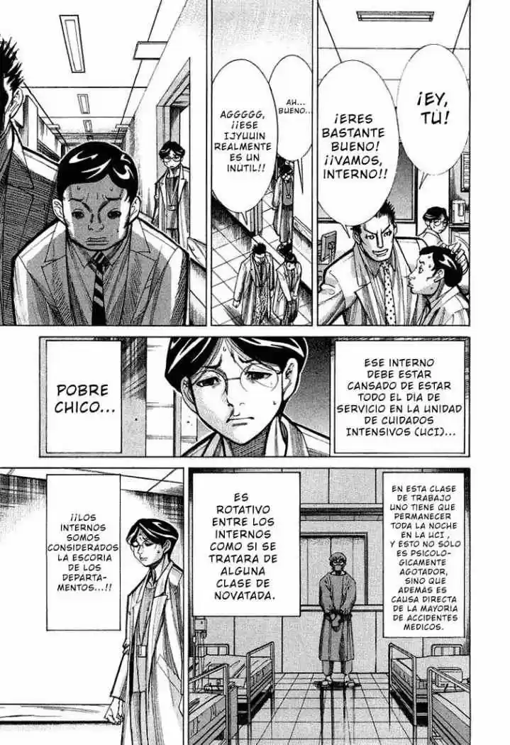 Iryuu: Team Medical Dragon (2002) - Capítulo 22 - Página 15 - LectorTMOo
