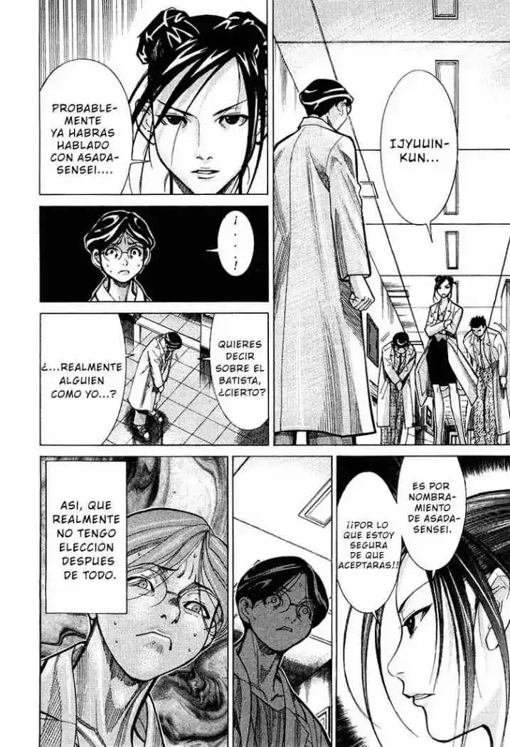 Iryuu: Team Medical Dragon (2002) - Capítulo 22 - Página 16 - LectorTMOo