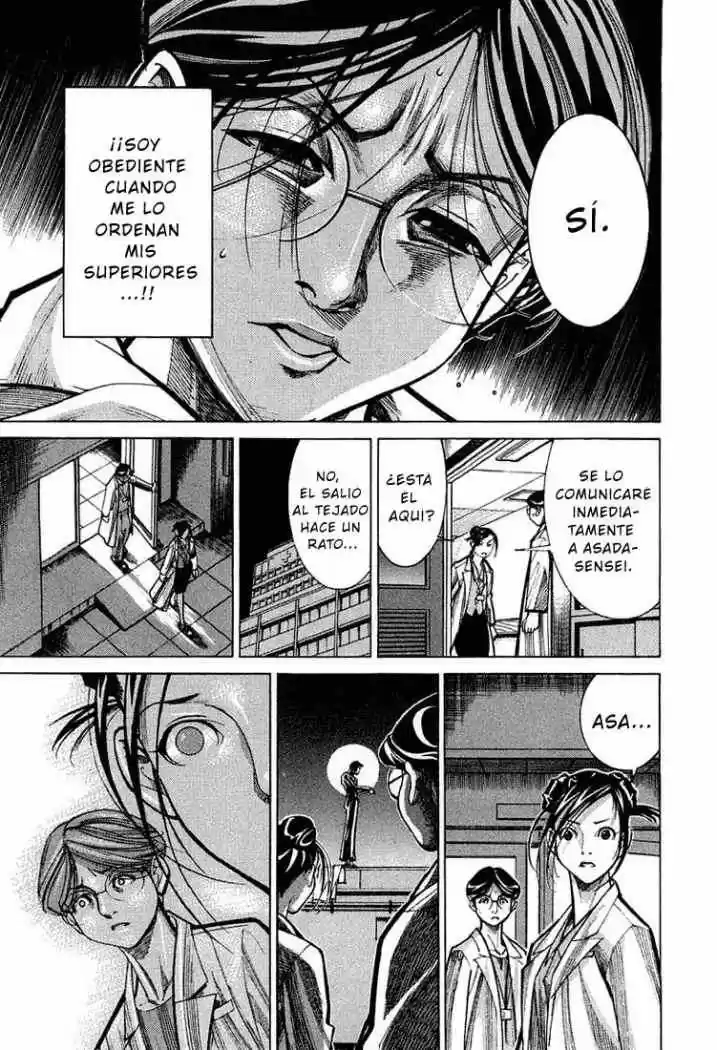 Iryuu: Team Medical Dragon (2002) - Capítulo 22 - Página 17 - LectorTMOo