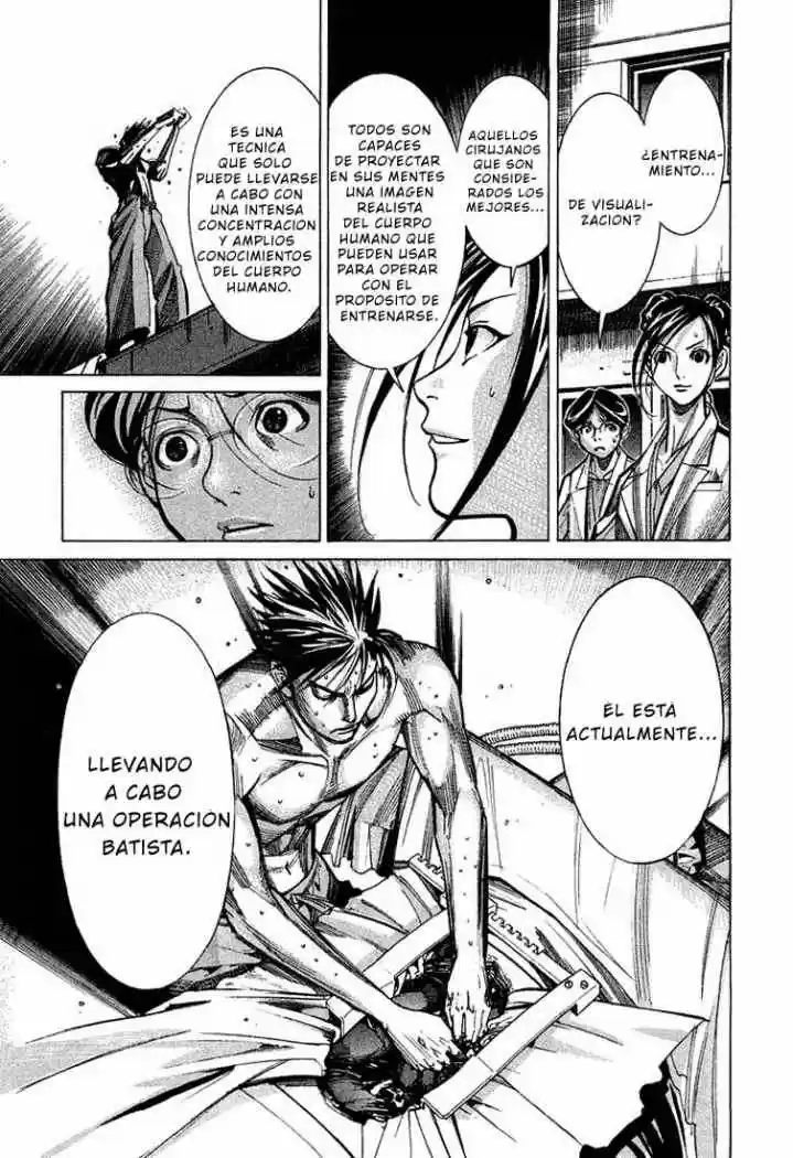 Iryuu: Team Medical Dragon (2002) - Capítulo 22 - Página 21 - LectorTMOo
