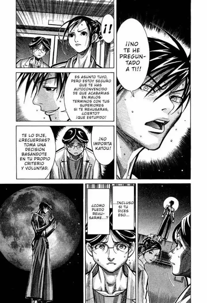 Iryuu: Team Medical Dragon (2002) - Capítulo 22 - Página 23 - LectorTMOo