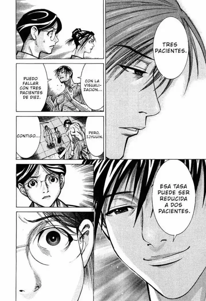 Iryuu: Team Medical Dragon (2002) - Capítulo 22 - Página 24 - LectorTMOo